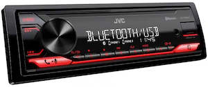 Jvc: JVC KD-X282BT