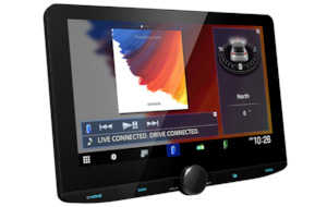 Kenwood: KENWOOD DMX9720XDS