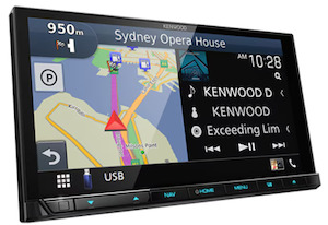 KENWOOD DNX9190DABS