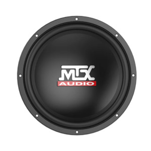 MTX Audio Terminator Series 200W 12" Subwoofer - TN12-04