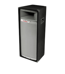 Mtx: MTX AUDIO TP2400 DUAL 12" PASSIVE PA SPEAKER (EACH)