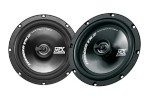 Mtx: MTX AUDIO TX2 SERIES 6.5" COAXIAL SPEAKERS - TX265C