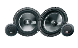 Mtx: MTX AUDIO TX2 SERIES 6.5" COMPONENT SPEAKERS - TX265S