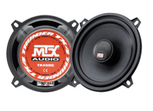 Mtx: MTX AUDIO TX4 SERIES 5.25" COAXIAL SPEAKERS - TX450C