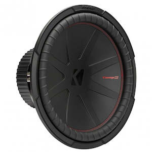 Kicker 1: 15IN 800W SUBWOOFER WITH DUAL 2OHM VOICE COILS