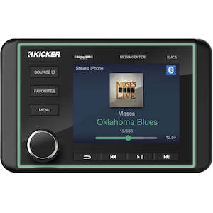 Kicker 1: MARINE PREMIUM DIGITAL MEDIA RECEIVER