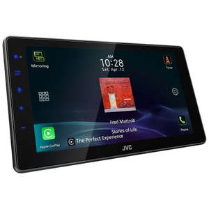 VC KW-Z900W 9" HD Floating Wireless Apple CarPlay & Android Auto Multimedia Receiver