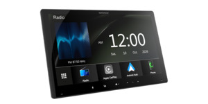 Kenwood: Kenwood DMX7412XDS 11.6" Floating Digital Multimedia Receiver