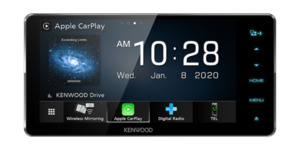 Kenwood DMX7409XDS 9" Floating Digital Multimedia Receiver