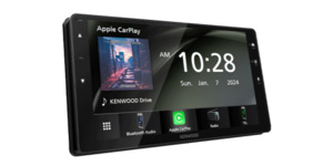 Kenwood DMX823WXS 9" Digital Multimedia Receiver