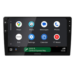 Kenwood DMX80AXS 9" Digital Multimedia Receiver