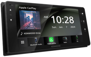 Kenwood DMX723WS 6.8" Digital Multimedia Receiver