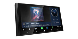 Kenwood DMX7525S 6.9" HD Digital Multimedia Receiver