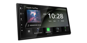 Kenwood DMX5023S 6.8" Digital Multimedia Receiver