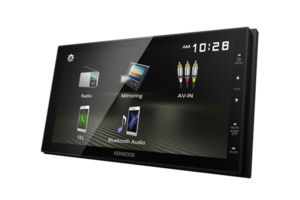 Kenwood DMX1029BT 6.8" Bluetooth Digital Multimedia Receiver