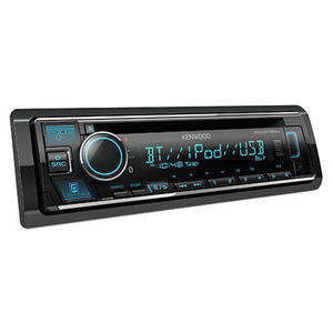 Kenwood KDC-BT660U CD Receiver with Bluetooth