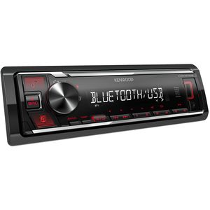Kenwood: Kenwood KMM-BT208 Bluetooth Digital Media Receiver