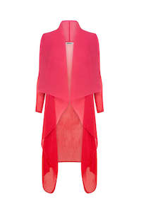 Alquema - AC2404-RO Collare Coat