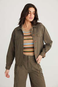 Talisman: Talisman - TA24093-3 Artemis Jacket