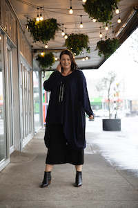 Niovara - 1048-025 Merino Cascade Top - Exclusive