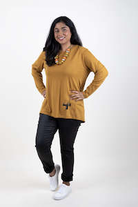 OBR Merino - 6033 Merino Crew Tee