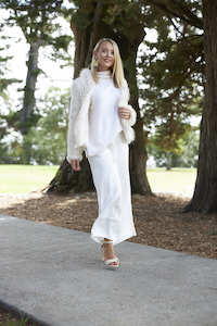 Birds Of A Feather: Lady Luxe Furs - LLF004J Rabbit Fur Jacket