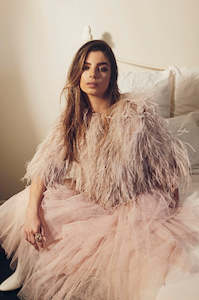 Birds Of A Feather: Birds of a Feather - BOAF25 Luxe Jacket