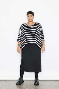 La La: Lala - 1619-1B Anna Tee