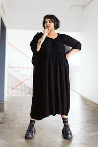 La La: Lala - 1513 Zuma Dress