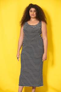 La La: LaLA - Bali002 Maxi Slip