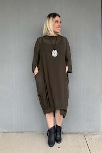 Niovara - 1100-001 Tosca Dress