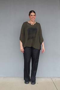 Niovara - 1078ST-001 Starburst Top