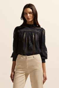 Zoe Kratzmann: Zoe - AW24-GLI Glimpse Top