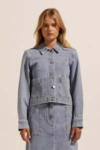 Zoe Kratzmann: Zoe - SS23-MEA Measure Jacket