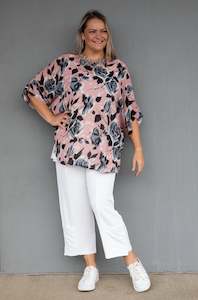 Blanc By Magazine: Blanc - T426 Betty Boop Top - Exclusive