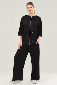 Ever Sassy: Ever Sassy - 13501 Toggle Weekend Jacket