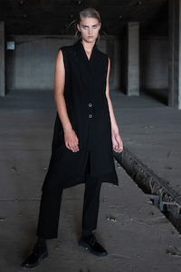 Lotus Eaters: Lotus Eaters - MO3 Moto Gilet