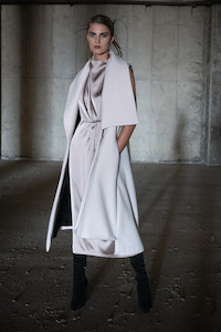 Lotus Eaters: Lotus Eaters - CO1 Makia Coat