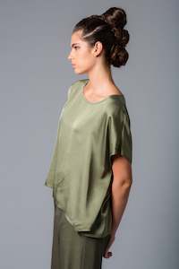Lotus Eaters: Lotus Eaters - SA2 Zuma Blouse