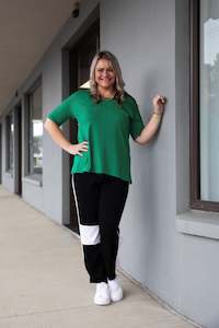 Find Your Perfect Pant: Cashews - C236/C7 Inset Track Pants