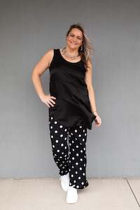 Find Your Perfect Pant: Swish - 242026 Wide Leg Spot Pant