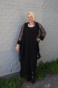 Trend Report Mesh 1: Bittermoon - J402 Rock Duster