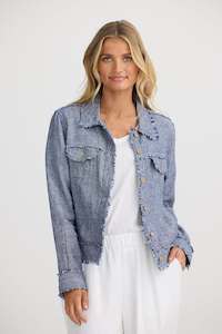 Denim 1: Shanty - SH24227-1N Monza Jacket