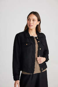 Denim 1: Shanty - SH24068-2 Monza Jacket