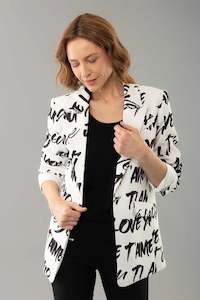 Blazers: Lisette - 1144-391 Eleanor Jacket