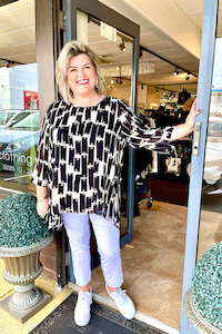 Niovara - 1024-015 Infinity Harmony Top - Exclusive