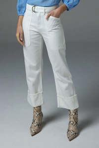 Zoe Kratzmann: Zoe - AW25-COM Compile Jean