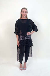 Blanc By Magazine: Blanc - P609 Voltage Pant