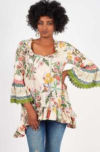 Outlet 99: Naudic - 0780 Hacienda Tunic
