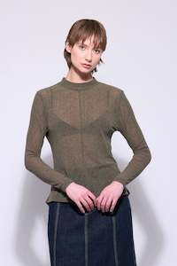 Neris - SN2765 Mesh Top